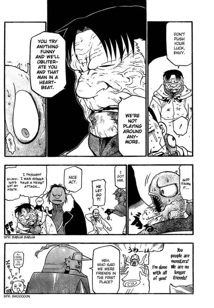 Full Metal Alchemist Chapter 80 8